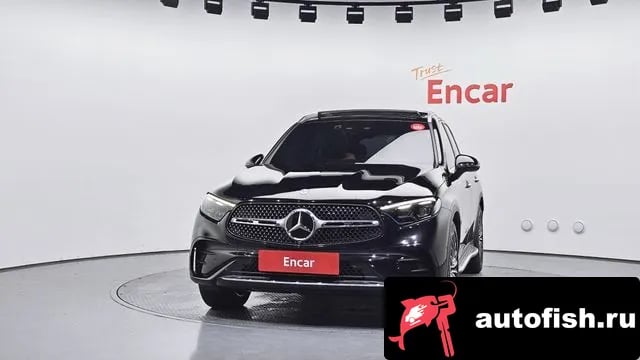 Mercedes-Benz GLC-Class GLC-Class X254 2024 года - вид 3