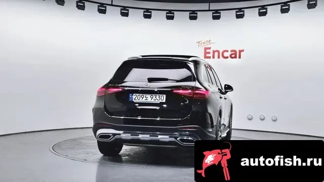 Mercedes-Benz GLC-Class GLC-Class X254 2024 года - вид 4