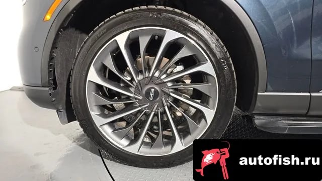 Lincoln Aviator Aviator 2nd generation 2023 года - вид 5