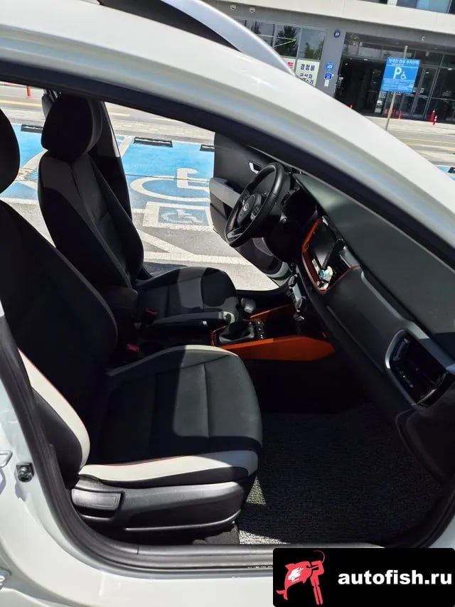 Kia Stonic Stony 2020 года - вид 6