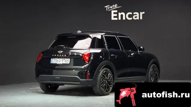 Mini Cooper Cooper S 4th Generation 2024 года - вид 1