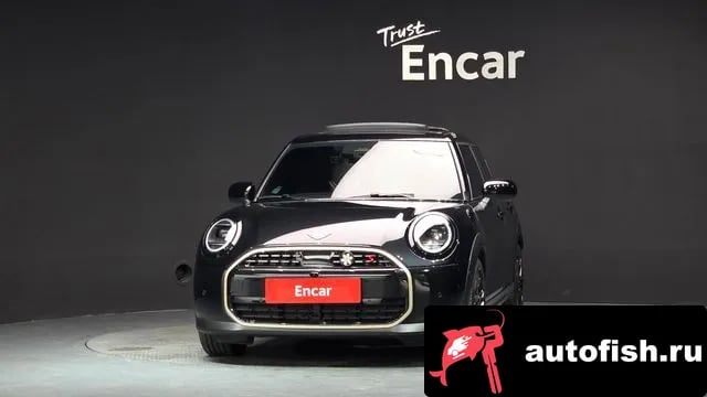 Mini Cooper Cooper S 4th Generation 2024 года - вид 2