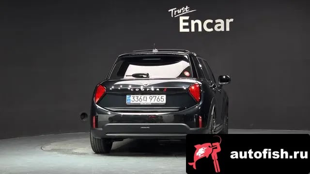 Mini Cooper Cooper S 4th Generation 2024 года - вид 3