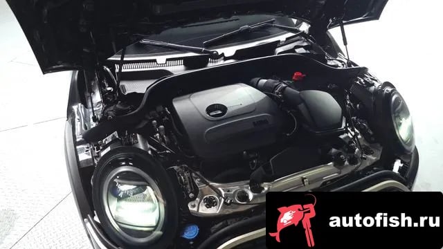 Mini Cooper Cooper S 4th Generation 2024 года - вид 5