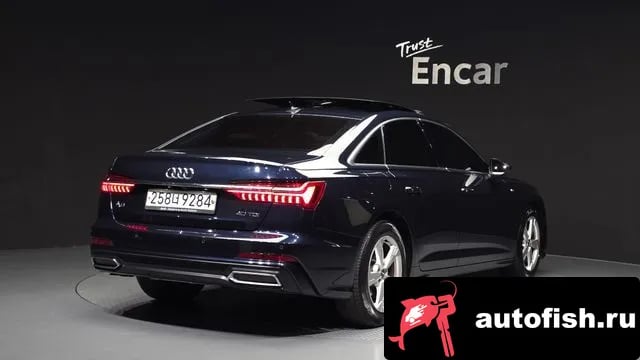 Audi A6 A6 (C8) 2020 года - вид 2