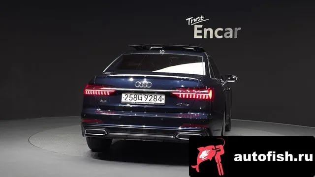 Audi A6 A6 (C8) 2020 года - вид 4
