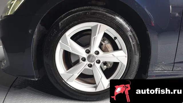 Audi A6 A6 (C8) 2020 года - похожие автомобили
