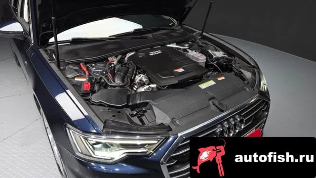 Audi A6 A6 (C8) 2020 года - вид 6