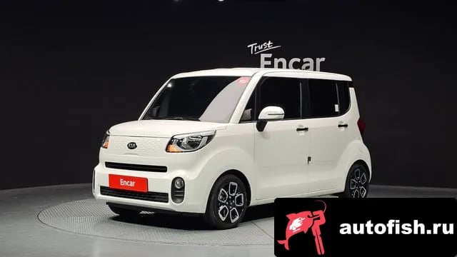 Kia RAY The New Ray 2020 года - вид 1