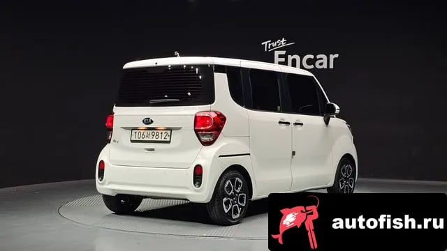 Kia RAY The New Ray 2020 года - вид 2