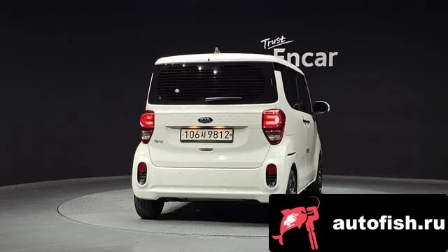 Kia RAY The New Ray 2020 года - вид 4