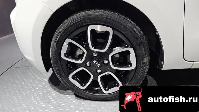 Kia RAY The New Ray 2020 года - вид 5