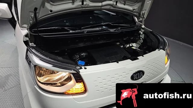 Kia RAY The New Ray 2020 года - вид 6