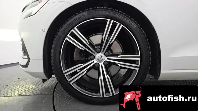 Volvo S60 S60 3rd generation 2021 года - вид 5
