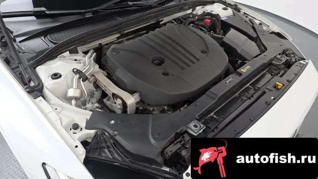 Volvo S60 S60 3rd generation 2021 года - вид 6