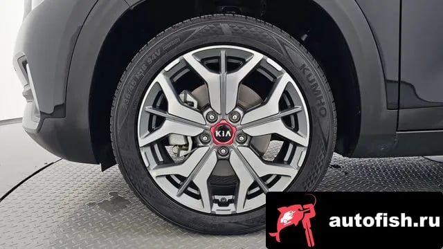 Kia Seltos Celtos 2020 года - вид 4