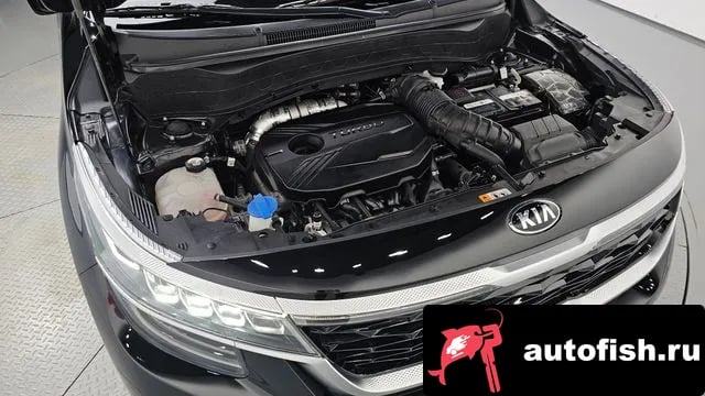 Kia Seltos Celtos 2020 года - вид 5