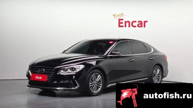 Hyundai Grandeur Granger IG 2018 года - вид 1