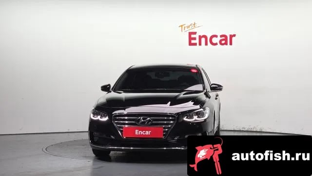 Hyundai Grandeur Granger IG 2018 года - вид 3