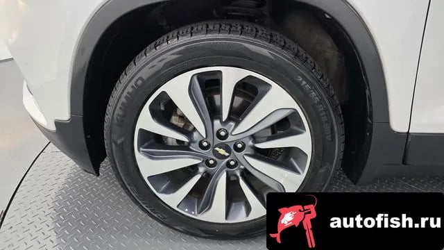 Chevrolet (GM Daewoo) Trax The New Trax 2018 года - вид 5