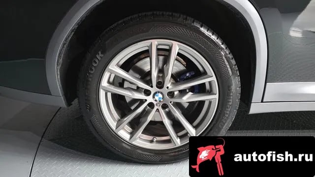 BMW X4 X4 (G02) 2021 года - вид 5