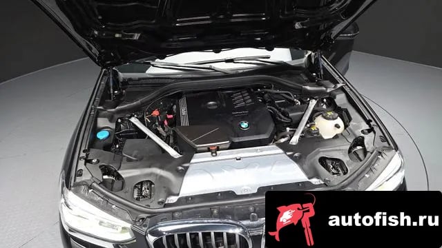 BMW X4 X4 (G02) 2021 года - вид 6