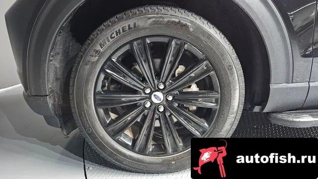 Ford Explorer Explorer 6th Generation 2022 года - вид 5