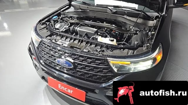 Ford Explorer Explorer 6th Generation 2022 года - вид 6