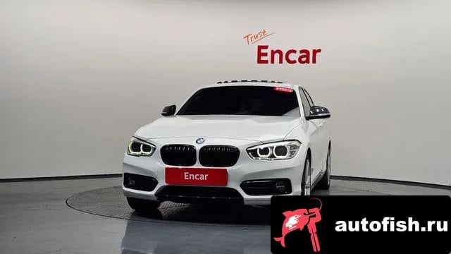 BMW 1-Series 1 Series (F20) 2019 года - вид 2