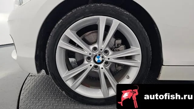 BMW 1-Series 1 Series (F20) 2019 года - вид 4