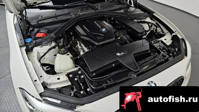 BMW 1-Series 1 Series (F20) 2019 года - вид 5