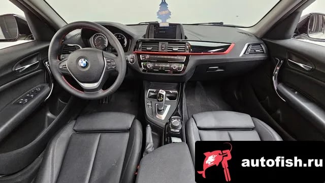 BMW 1-Series 1 Series (F20) 2019 года - вид 6