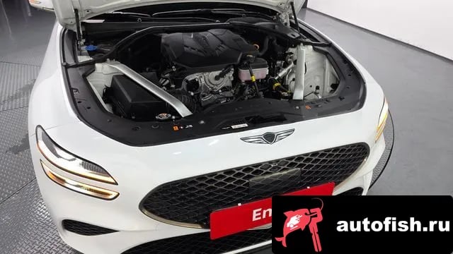 Genesis G70 The New G70 Shooting Break 2023 года - вид 6