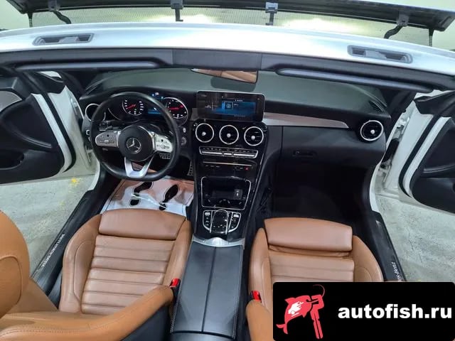 Mercedes-Benz C-Class C-Class W205 2019 года - вид 6