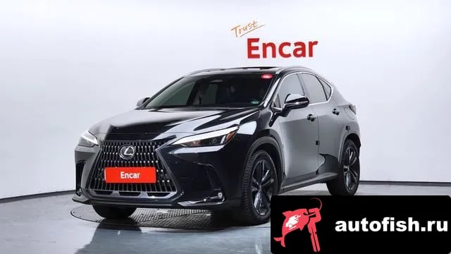 Lexus NX NX350h Second generation 2023 года - вид 1