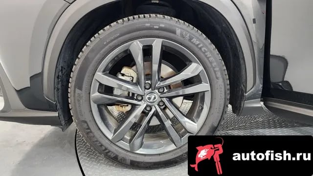Lexus NX NX350h Second generation 2023 года - похожие автомобили