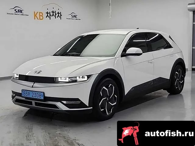 Hyundai Ioniq5 Ionic 5 2024 года - вид 1