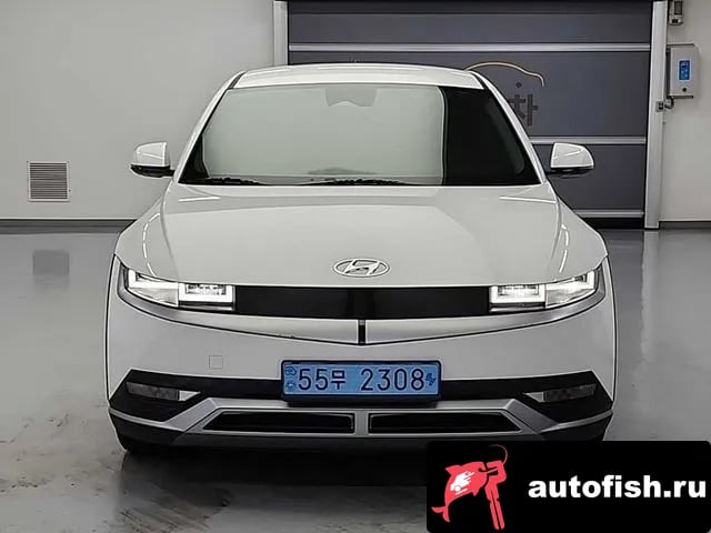 Hyundai Ioniq5 Ionic 5 2024 года - вид 2