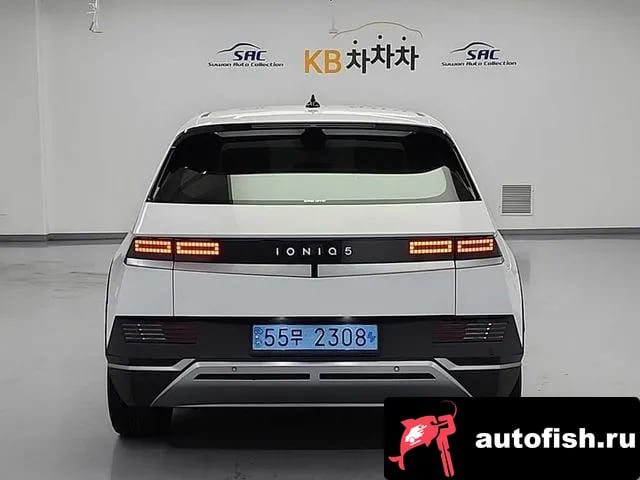 Hyundai Ioniq5 Ionic 5 2024 года - вид 3