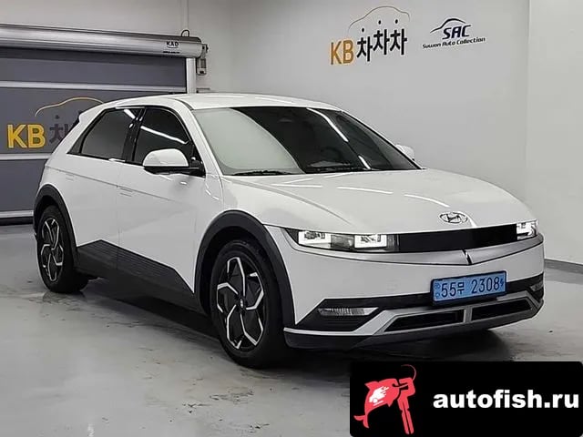 Hyundai Ioniq5 Ionic 5 2024 года - вид 4
