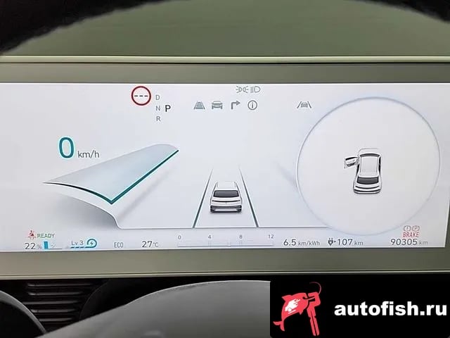 Hyundai Ioniq5 Ionic 5 2024 года - вид 6