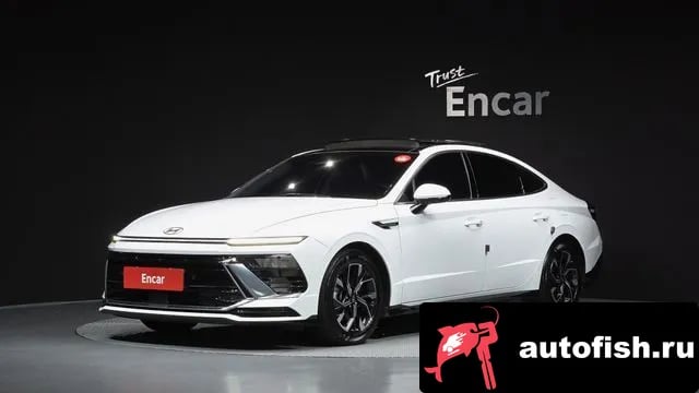 Hyundai Sonata Sonata D Edge (DN8) 2023 года - вид 1