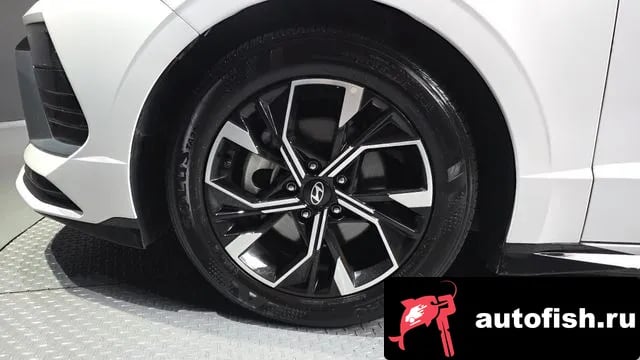Hyundai Sonata Sonata D Edge (DN8) 2023 года - вид 5