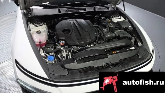 Hyundai Sonata Sonata D Edge (DN8) 2023 года - вид 6