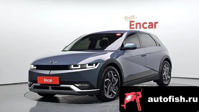 Hyundai Ioniq5 Ionic 5 2021 года - вид 1