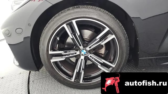 BMW 4-Series 4 Series (G22) 2021 года - вид 5