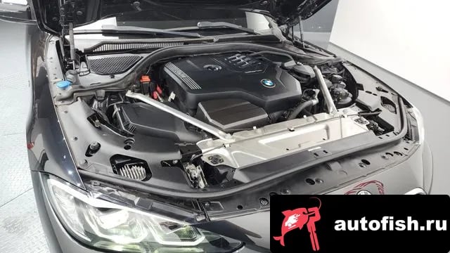 BMW 4-Series 4 Series (G22) 2021 года - вид 6