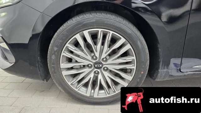 Kia K7 K7 Premier 2019 года - вид 5
