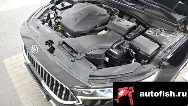 Kia K7 K7 Premier 2019 года - вид 6