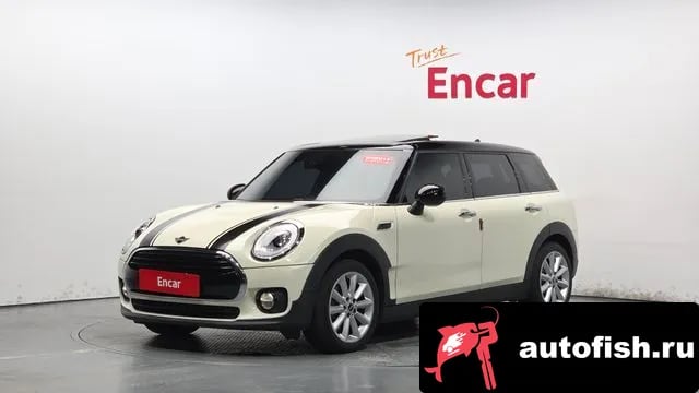 Mini Clubman Cooper D Clubman 2019 года - автомобиль из Южной Кореи